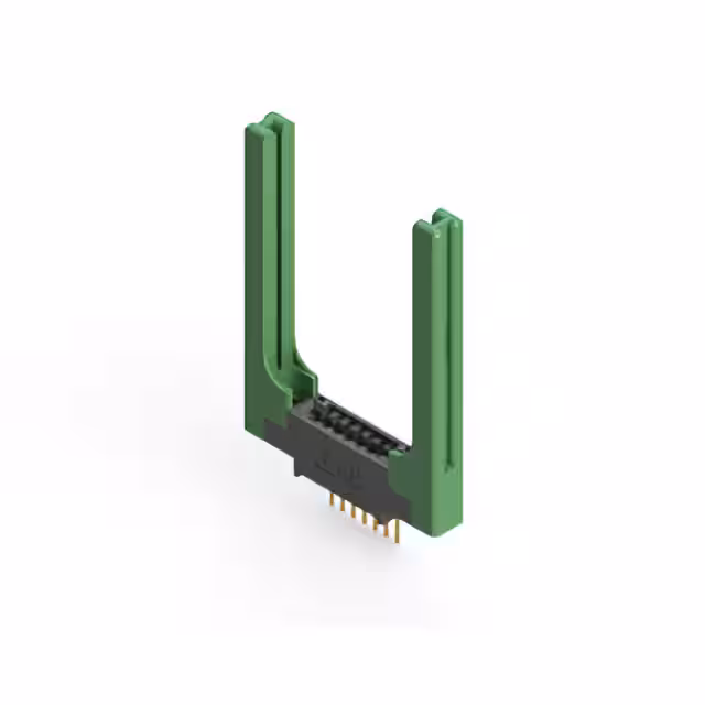 396-007-522-658 EDAC Inc.  Edgeboard Connectors